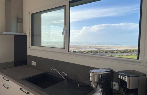Saint-Pair-sur-Mer Apartamento | Rooftop 180