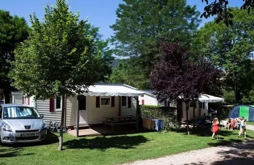 Meyrueis Casa | Residence LOUISIANE OAKLEY 27 m² 4 pers Sunday 4 people