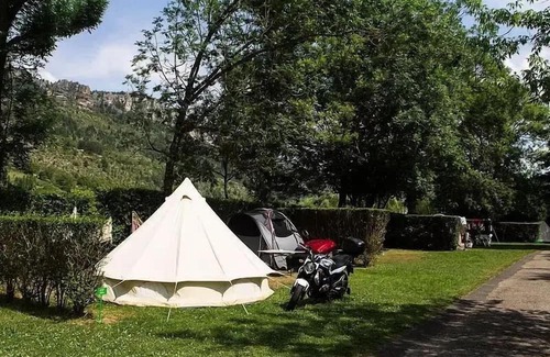 Meyrueis Casa | Residence LOUISIANE OAKLEY 27 m² 4 pers Sunday 4 people