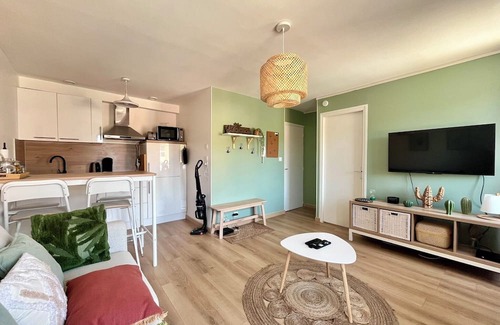 Tournon-sur-Rhone Apartamento | Les Coteaux de Mahé - Tournon-sur-Rhône
