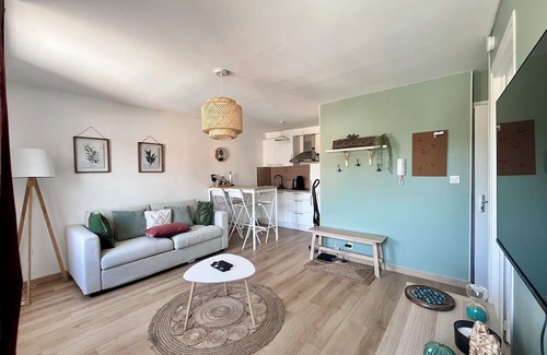 Tournon-sur-Rhone Apartamento | Les Coteaux de Mahé - Tournon-sur-Rhône