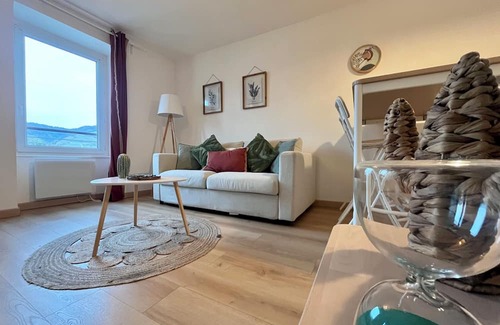 Tournon-sur-Rhone Apartamento | Les Coteaux de Mahé - Tournon-sur-Rhône