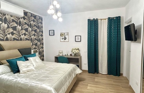Laino Castello Cama Y Desayuno | Bio B&B La Scoperta del Pollino, elegant and comfortable oasis of peace and well-being