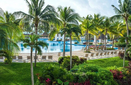 Villa Juarez Apartamento | Mayan Palace Riviera Maya