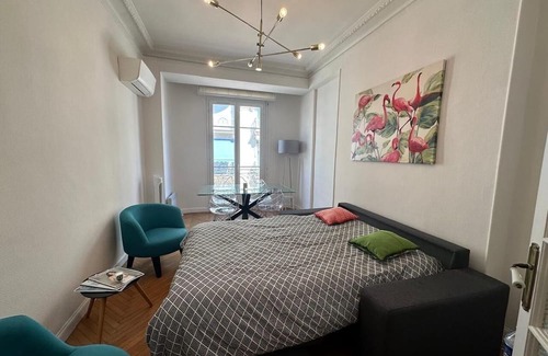 Gambetta Apartamento | Apartment to rent in Nice