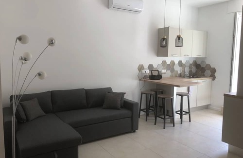 Ventabrun Apartamento | Quiet 2-room apartment near the sea