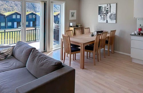 Fidjeland Apartamento | Precioso apartamento en Tjørhom