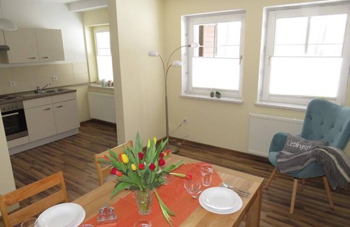Weiwasser/O.L. Apartamento | Large vacation apartment - KiEZ Am Braunsteich Weißwasser