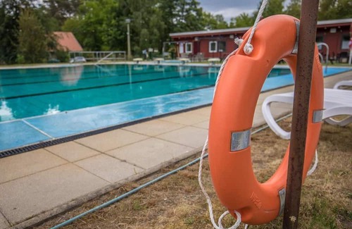 Weiwasser/O.L. Apartamento | Small vacation apartment - KiEZ Am Braunsteich Weißwasser