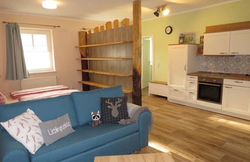 Weiwasser/O.L. Apartamento | Small vacation apartment - KiEZ Am Braunsteich Weißwasser