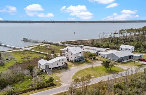 Sealevel Casa | Dock+Beach+Gameroom+kayak+20 PPL