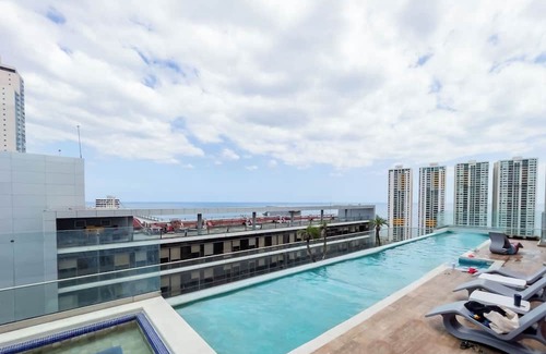 San Francisco Apartamento | Apt 2 bedroom free parking and pool