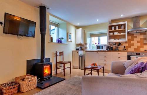 Boscastle Apartamento | Studio in Boscastle near Tintagel Castle