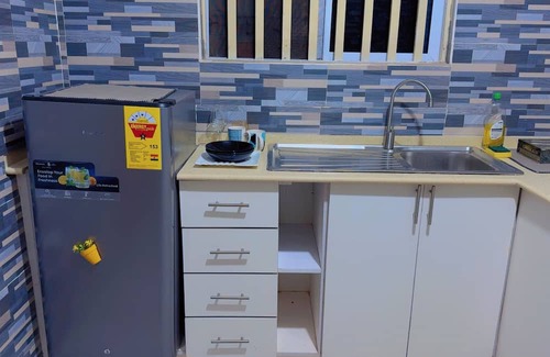Ejisu Casa | 2 bedrooms cozy retreat + Starlink WiFi ideal for groups or business travelers