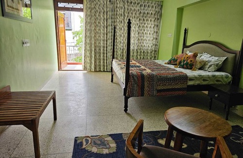Panch Batti Cama Y Desayuno | Charming 3-bedroom bed & breakfast in marvelous Jaipur with WiFi, AC