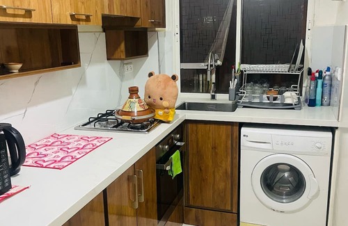 Agadir Apartamento | Modern Comfort in Agadir – Near Beach & Shops
