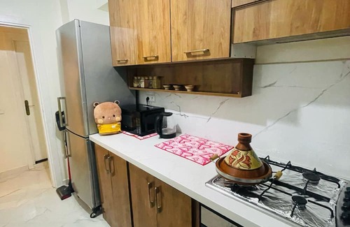Agadir Apartamento | Modern Comfort in Agadir – Near Beach & Shops