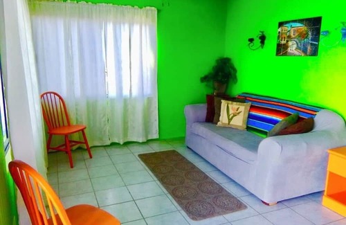 Mexican Riviera Apartamento | Charming 1 bedroom apt. with AC & Wifi, authentic fishing village, San Bruno BCS
