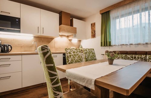 Wagrain Apartamento | Type C - DAS "Bergzeit" - Apartments