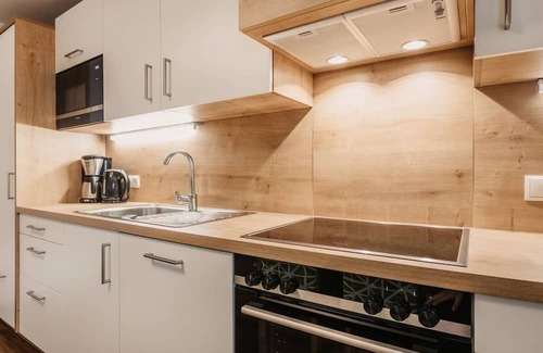 Wagrain Apartamento | Type C - DAS "Bergzeit" - Apartments