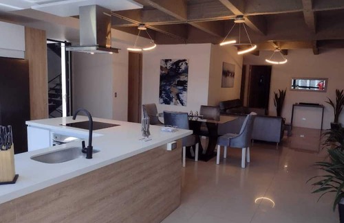 Castropol Apartamento | Spacious 3-bedroom apartment with AC, WiFi, Pool Table, Guest Friendly