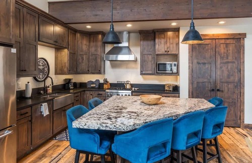 Whitefish Casa | The Summit Chalet at Whitefish Mountain Resort