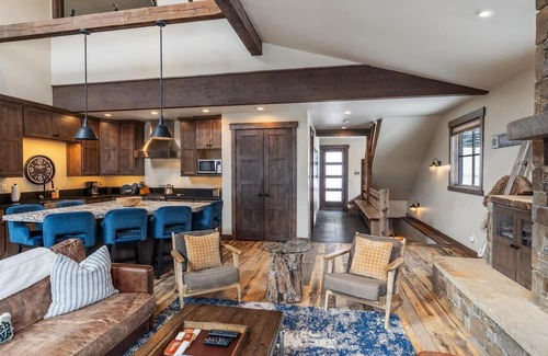 Whitefish Casa | The Summit Chalet at Whitefish Mountain Resort