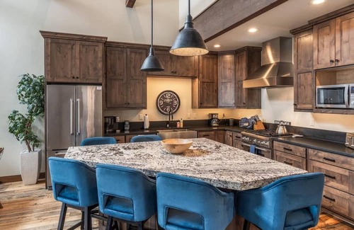 Whitefish Casa | The Summit Chalet at Whitefish Mountain Resort