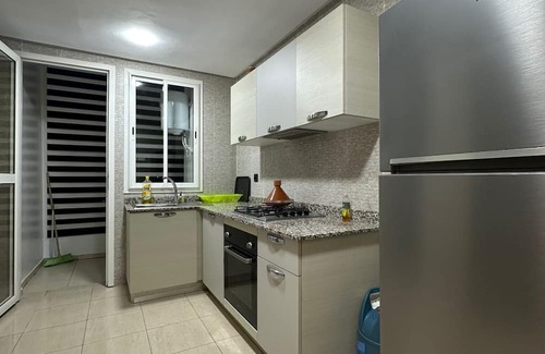 Les Amicales Apartamento | Chic 2-Bedroom Apartment with High-Speed WiFi – Prime Location in Agadir
