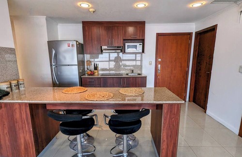 Tarqui Apartamento | Apartamento de 2 habitaciones en Puerto Santa Ana Centro Turistico de Guayaquil