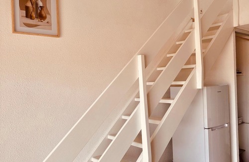 Prunete Apartamento | Charmant T2 rénové avec vue mer
