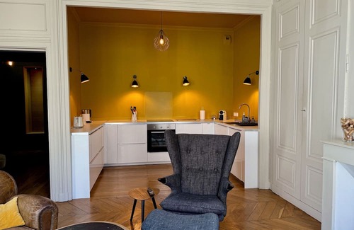 Carnot - Gailleton Apartamento | Center presqu'île, luxury apartment between Perrache station and Bellecour