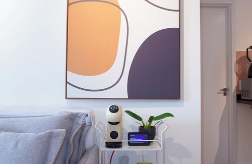 Bauru Apartamento | Comfortable apartment for up to 3 people near USP - Shopping - Aeroclube