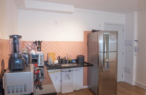 Bauru Apartamento | Comfortable apartment for up to 3 people near USP - Shopping - Aeroclube