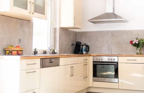 Neuborger Casa | Holiday house Neubörger for 1 - 4 persons with 2 bedrooms - Twin house