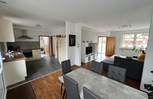 Neuborger Casa | Holiday house Neubörger for 1 - 4 persons with 2 bedrooms - Twin house