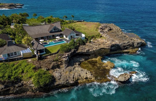 Jungut Batu Casa | Luxevacay Casa Del Mar lvid22