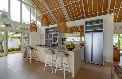 Jungut Batu Casa | Luxevacay Casa Del Mar lvid22
