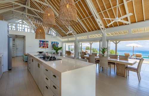 Jungut Batu Casa | Luxevacay Casa Del Mar lvid22