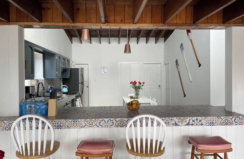 Ensenada Casa | The Wind and Sea House-BEACH HOUSE