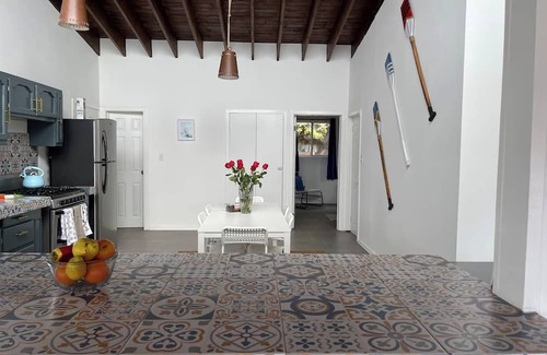 Ensenada Casa | The Wind and Sea House-BEACH HOUSE