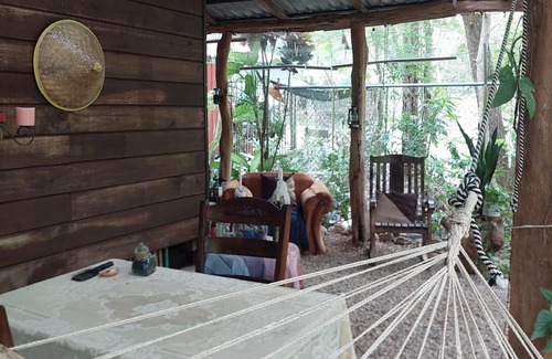 Nicoya Cabina | BluZone Jungle House AC/Wi-Fi