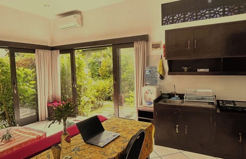 Lodtunduh Villa | 1-BR Ubud Villa - The Headlines : Cozy villa in enchanting Bali with AC, WiFi
