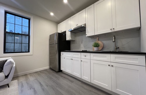 Getty Square Apartamento | Cozy apartment in tranquil Yonkers with WiFi, AC