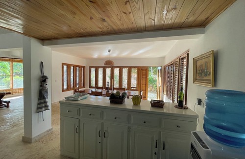 Villa Hermosa Casa | RioMar Cumayasa. Nature, peace and quiet. Time out between river, sea and palm trees