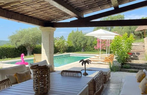 Montauroux Villa | Villa with pool