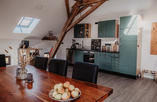 Emertsham Apartamento | Wellness Oasis Chiemgau