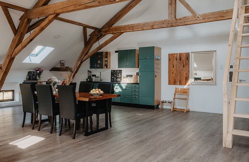 Emertsham Apartamento | Wellness Oasis Chiemgau