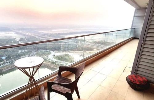Noida Apartamento | 3BHK Comfort Island