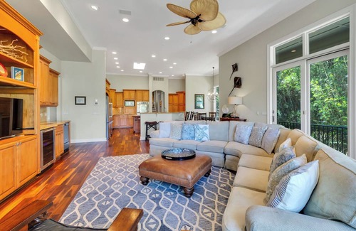 Beach Lagoon Casa | 8 West Beach Lagoon at The Sea Pines Resort